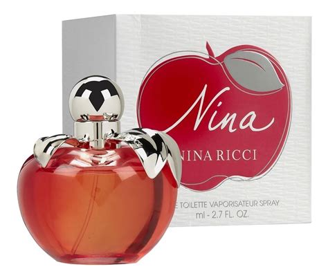 original nina ricci perfume